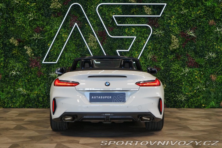 BMW Z4 M40i 3.0 250kW LED M-Spor 2022