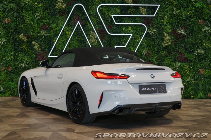 BMW Z4 M40i 3.0 250kW LED M-Spor 2022