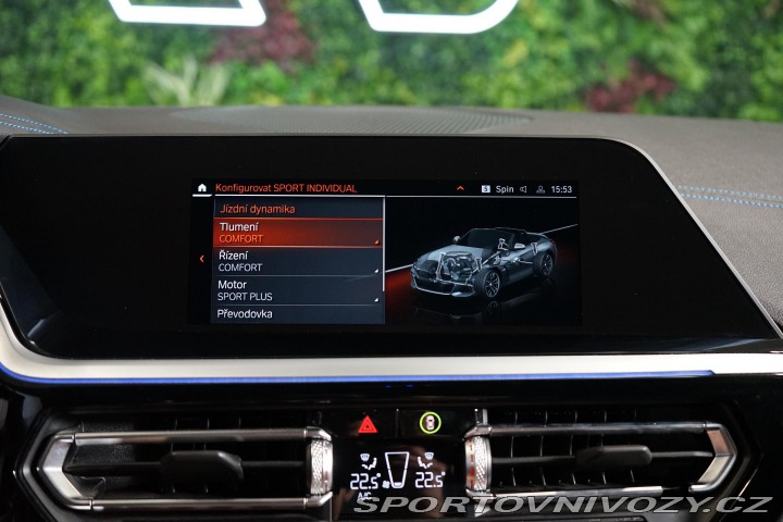 BMW Z4 M40i 3.0 250kW LED M-Spor 2022
