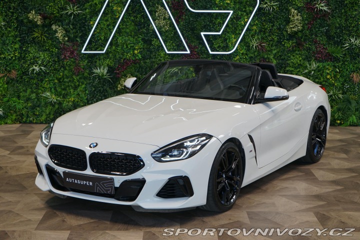 BMW Z4 M40i 3.0 250kW LED M-Spor 2022