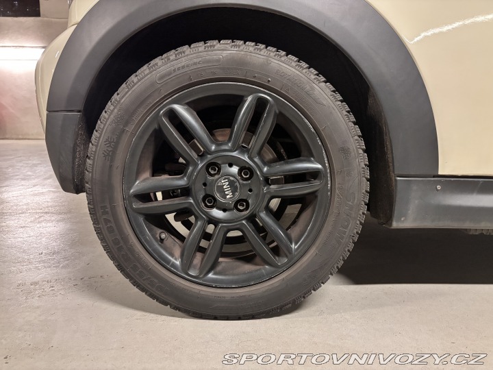 Mini One 1.6i 72kw 2013