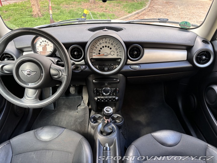 Mini One 1.6i 72kw 2013
