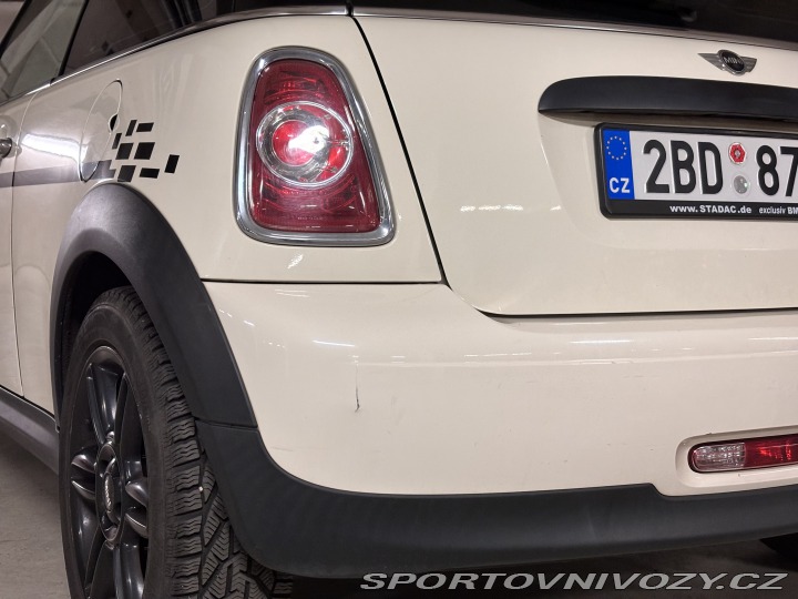 Mini One 1.6i 72kw 2013