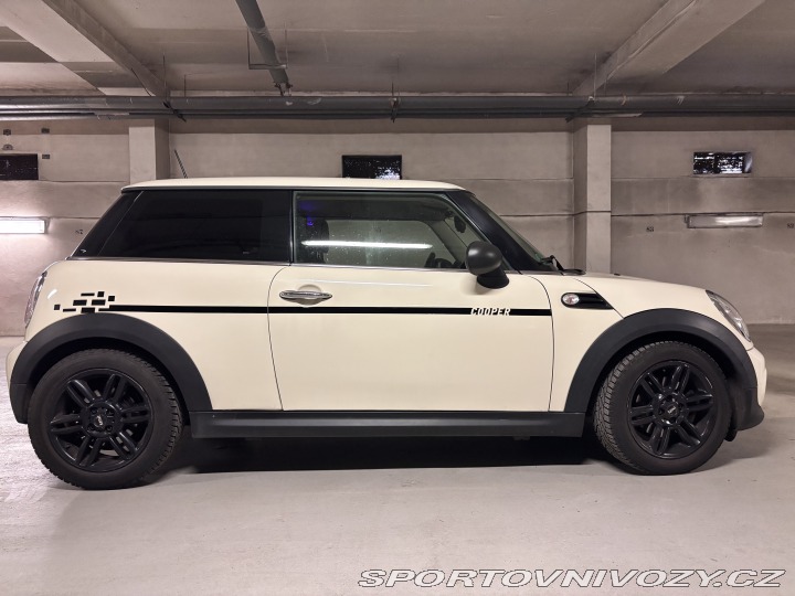 Mini One 1.6i 72kw 2013