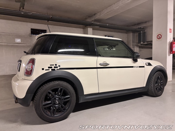 Mini One 1.6i 72kw 2013