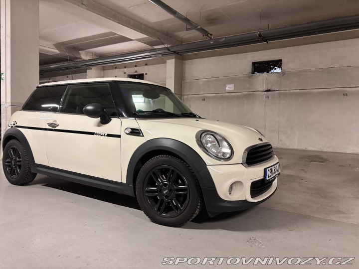 Mini One 1.6i 72kw 2013