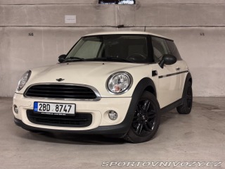 Mini One 1.6i 72kw 2013