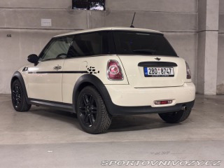 Mini One 1.6i 72kw 2013