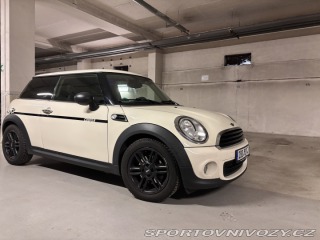 Mini One 1.6i 72kw 2013
