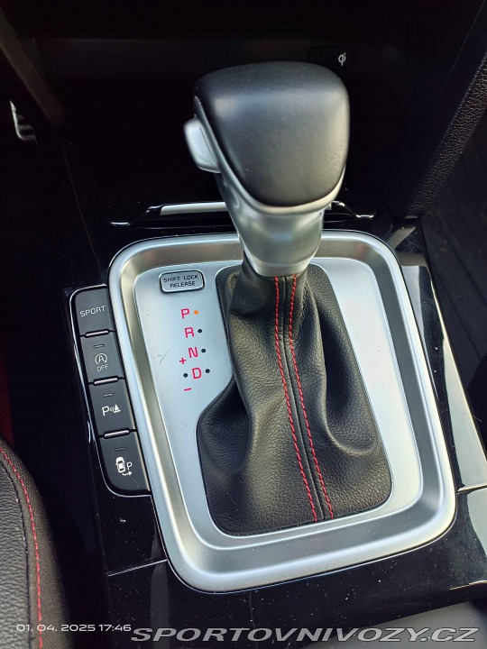 Kia Ceed GT M1 2020