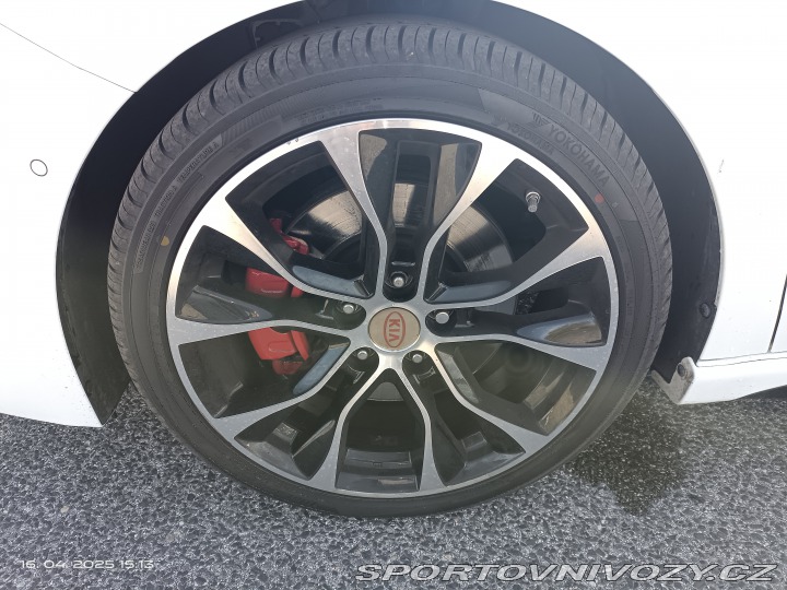 Kia Ceed GT M1 2020