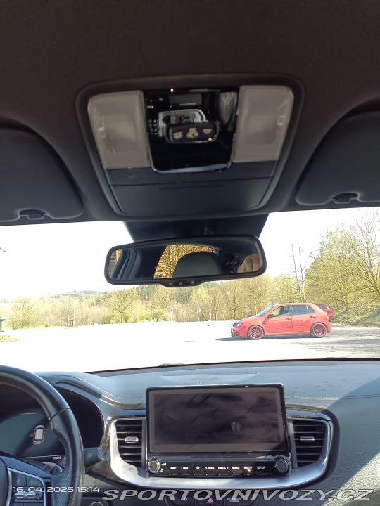 Kia Ceed GT M1 2020