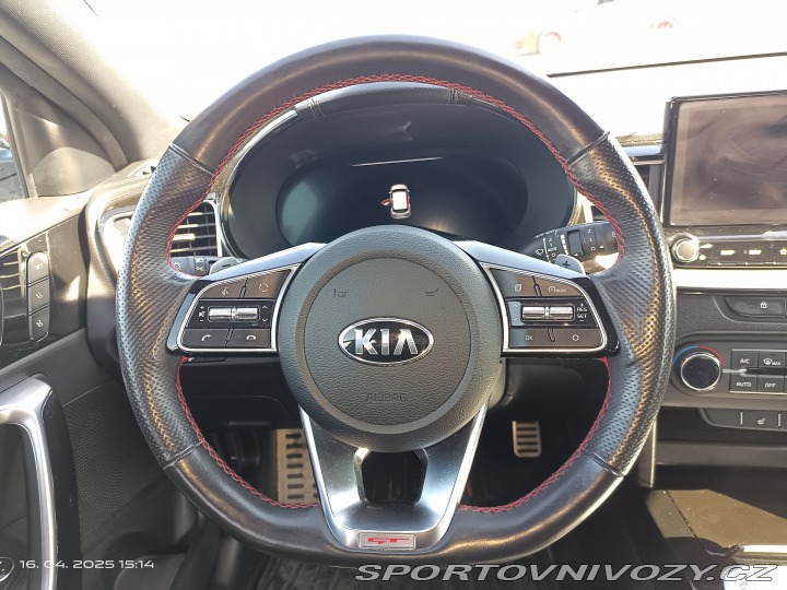 Kia Ceed GT M1 2020