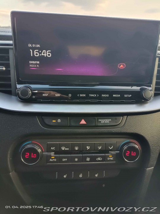 Kia Ceed GT M1 2020