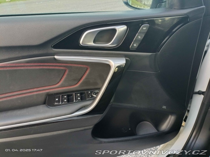 Kia Ceed GT M1 2020