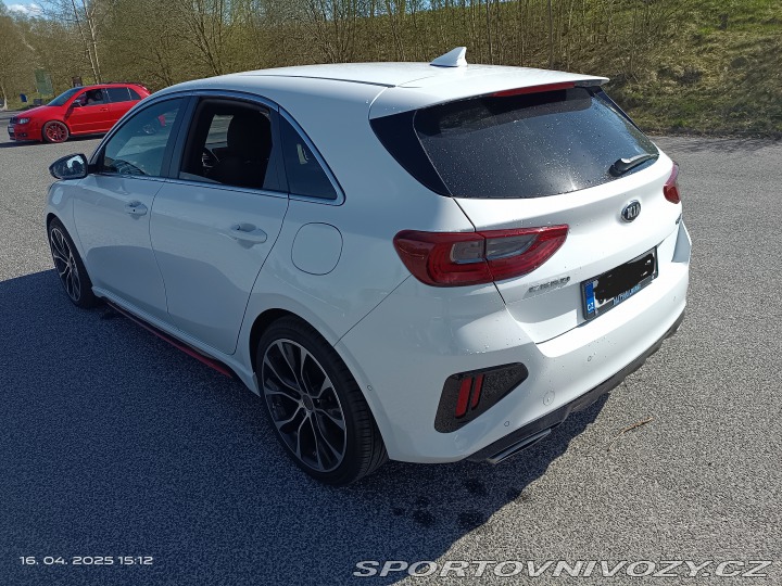Kia Ceed GT M1 2020