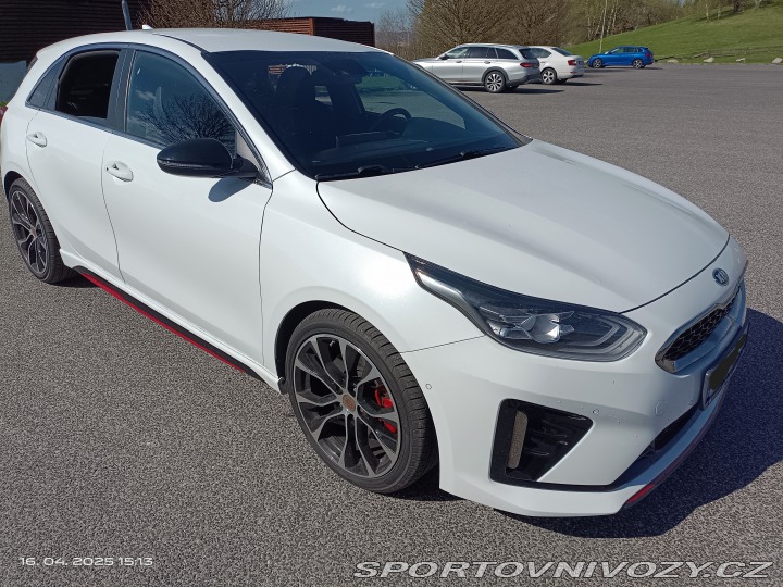 Kia Ceed GT M1 2020