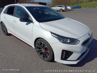 Kia Ceed GT M1 2020