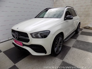 Mercedes-Benz  GLE 450/AMG/4-Matic/PANO/LED/