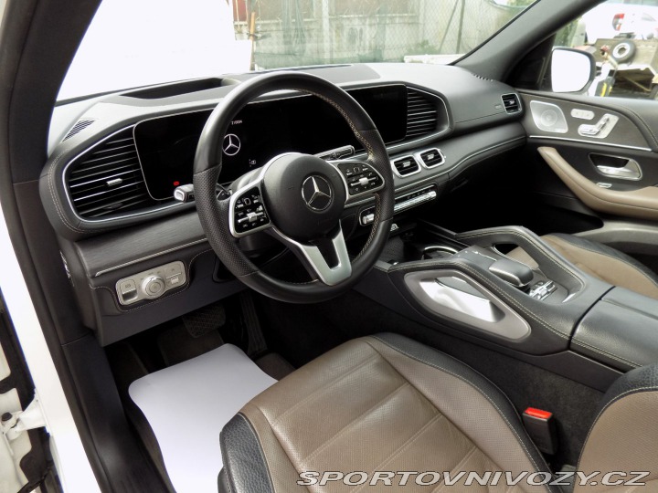Mercedes-Benz Ostatní modely GLE 450/AMG/4-Matic/PANO/LED/ 2019