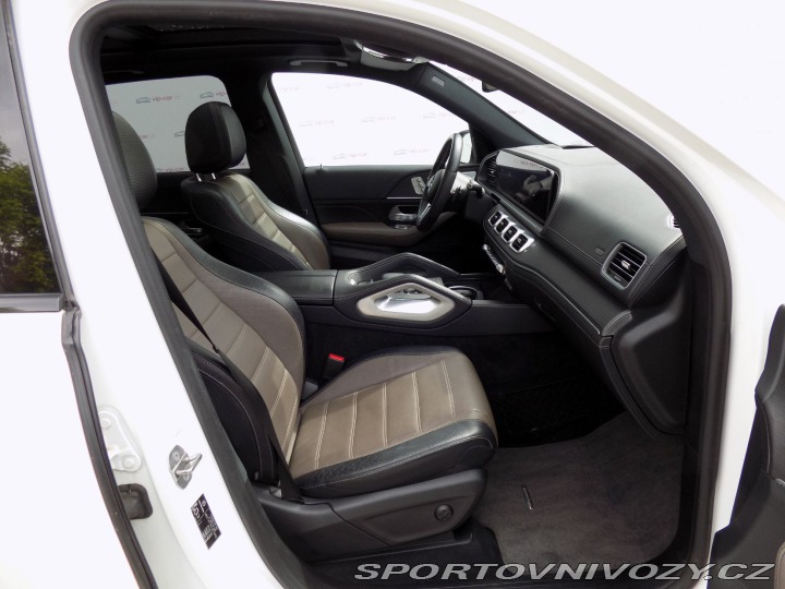 Mercedes-Benz Ostatní modely GLE 450/AMG/4-Matic/PANO/LED/ 2019