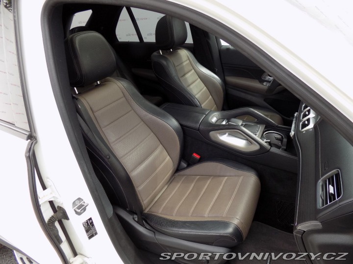 Mercedes-Benz Ostatní modely GLE 450/AMG/4-Matic/PANO/LED/ 2019