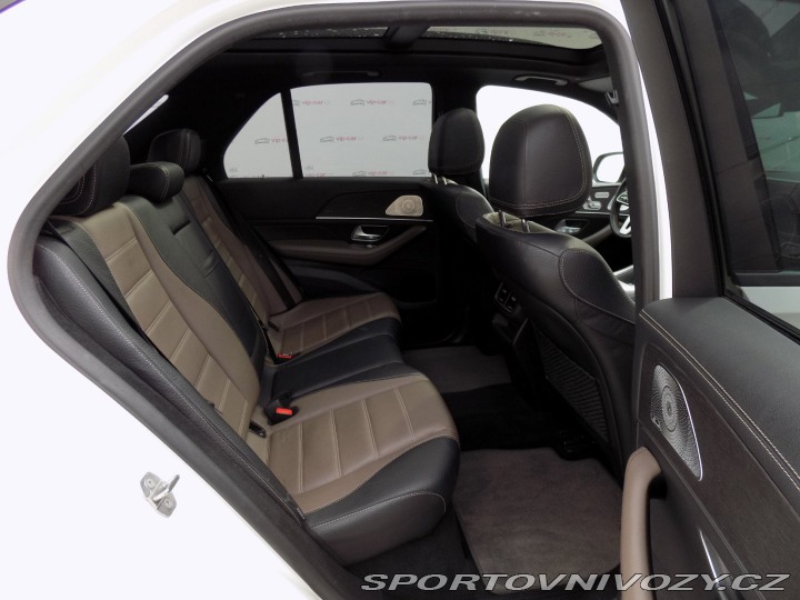 Mercedes-Benz Ostatní modely GLE 450/AMG/4-Matic/PANO/LED/ 2019