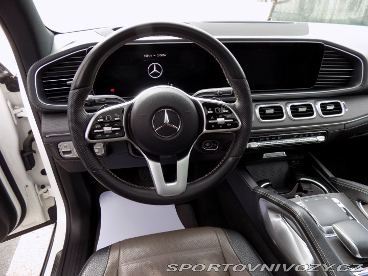 Mercedes-Benz Ostatní modely GLE 450/AMG/4-Matic/PANO/LED/ 2019