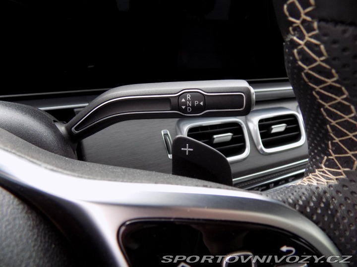 Mercedes-Benz Ostatní modely GLE 450/AMG/4-Matic/PANO/LED/ 2019