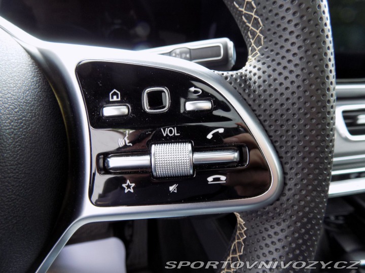 Mercedes-Benz Ostatní modely GLE 450/AMG/4-Matic/PANO/LED/ 2019