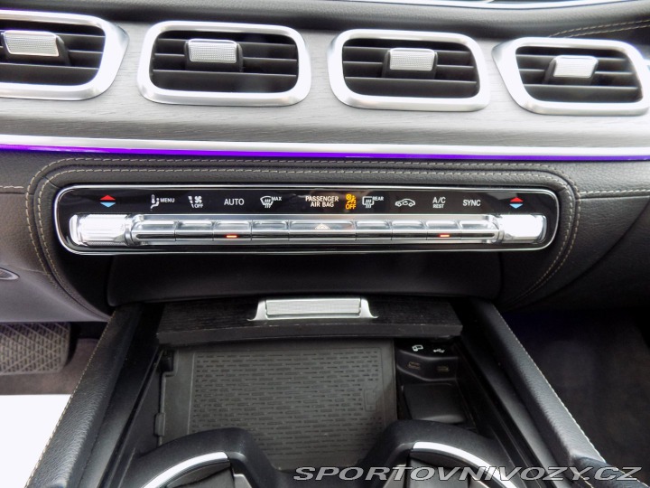 Mercedes-Benz Ostatní modely GLE 450/AMG/4-Matic/PANO/LED/ 2019