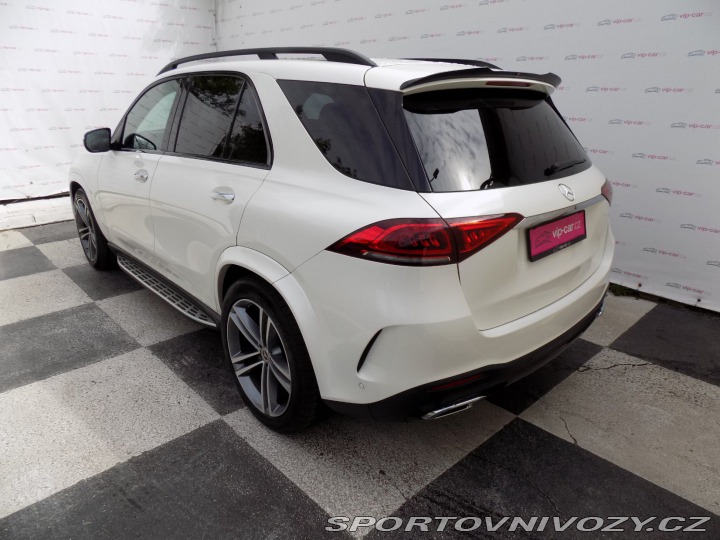 Mercedes-Benz Ostatní modely GLE 450/AMG/4-Matic/PANO/LED/ 2019