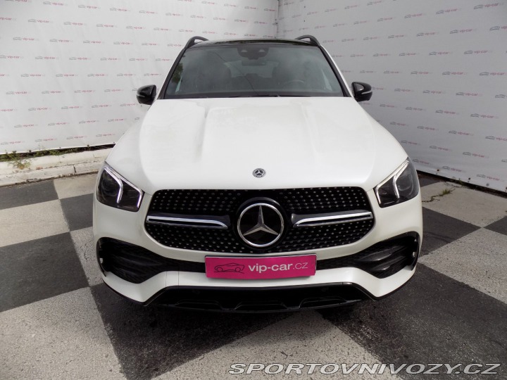 Mercedes-Benz Ostatní modely GLE 450/AMG/4-Matic/PANO/LED/ 2019