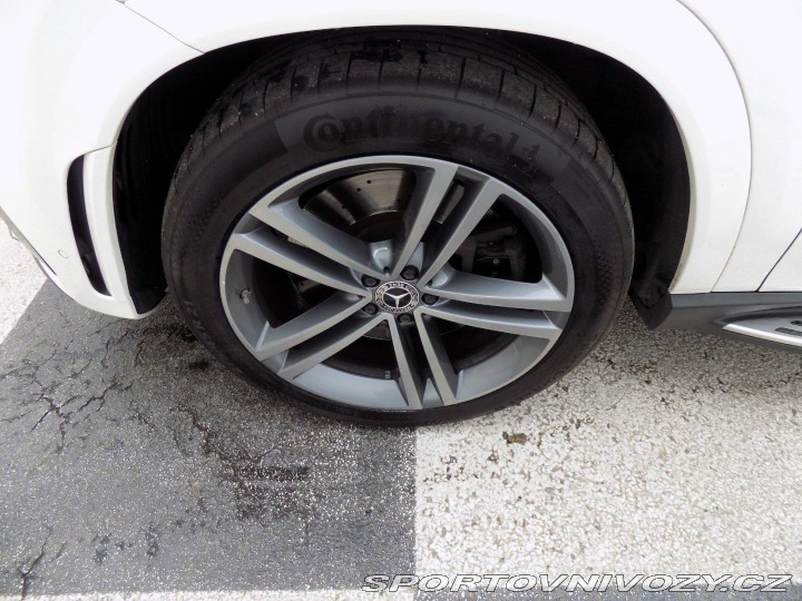Mercedes-Benz Ostatní modely GLE 450/AMG/4-Matic/PANO/LED/ 2019