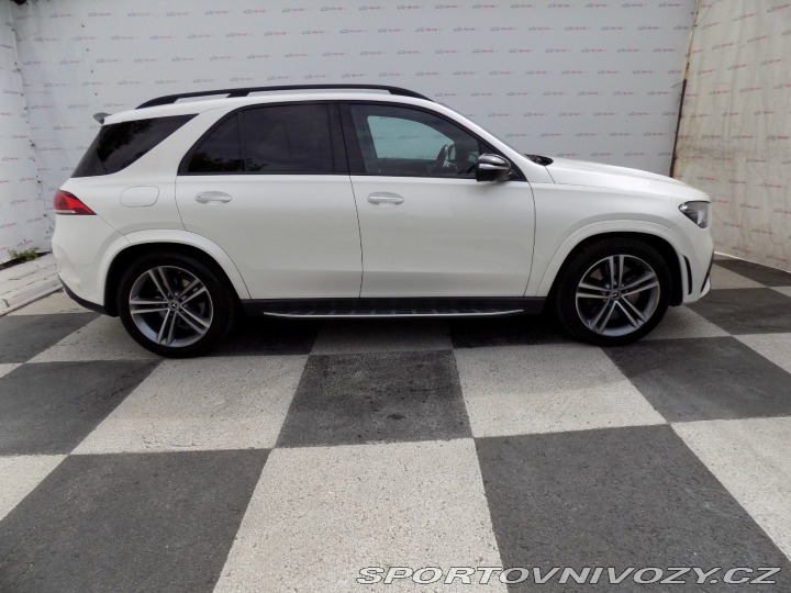 Mercedes-Benz Ostatní modely GLE 450/AMG/4-Matic/PANO/LED/ 2019
