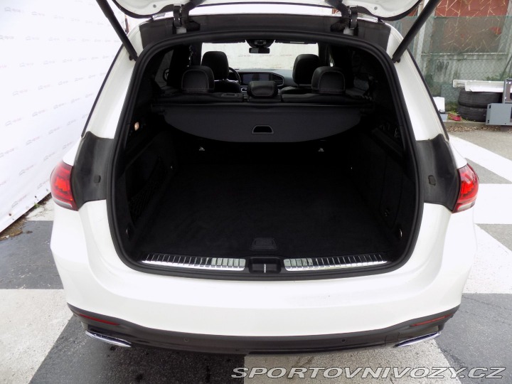 Mercedes-Benz Ostatní modely GLE 450/AMG/4-Matic/PANO/LED/ 2019