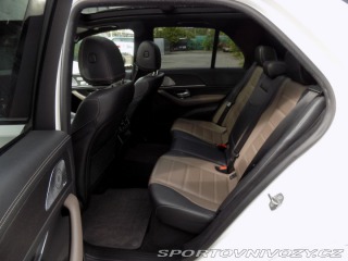 Mercedes-Benz Ostatní modely GLE 450/AMG/4-Matic/PANO/LED/ 2019