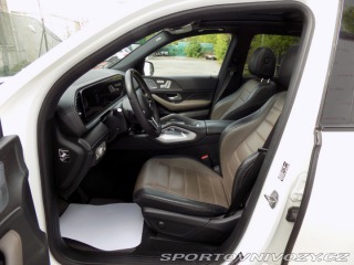 Mercedes-Benz Ostatní modely GLE 450/AMG/4-Matic/PANO/LED/ 2019
