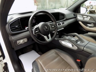 Mercedes-Benz Ostatní modely GLE 450/AMG/4-Matic/PANO/LED/ 2019