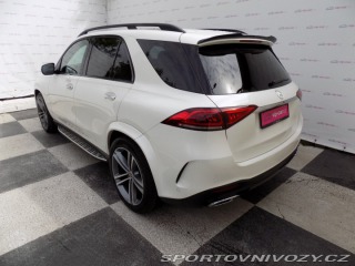 Mercedes-Benz Ostatní modely GLE 450/AMG/4-Matic/PANO/LED/ 2019