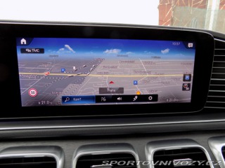 Mercedes-Benz Ostatní modely GLE 450/AMG/4-Matic/PANO/LED/ 2019