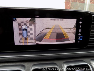 Mercedes-Benz Ostatní modely GLE 450/AMG/4-Matic/PANO/LED/ 2019