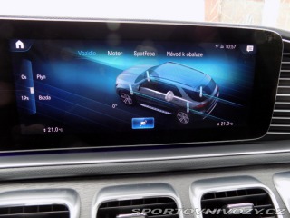 Mercedes-Benz Ostatní modely GLE 450/AMG/4-Matic/PANO/LED/ 2019