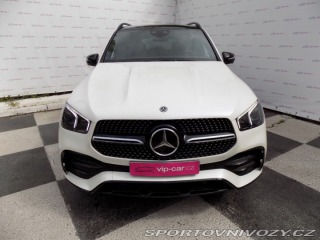 Mercedes-Benz Ostatní modely GLE 450/AMG/4-Matic/PANO/LED/ 2019