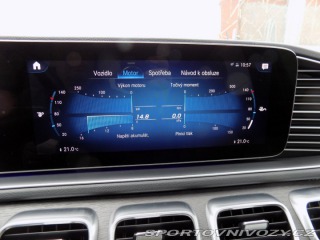 Mercedes-Benz Ostatní modely GLE 450/AMG/4-Matic/PANO/LED/ 2019
