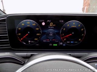Mercedes-Benz Ostatní modely GLE 450/AMG/4-Matic/PANO/LED/ 2019