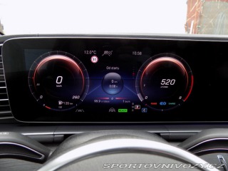 Mercedes-Benz Ostatní modely GLE 450/AMG/4-Matic/PANO/LED/ 2019