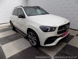 Mercedes-Benz Ostatní modely GLE 450/AMG/4-Matic/PANO/LED/ 2019