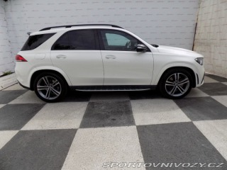 Mercedes-Benz Ostatní modely GLE 450/AMG/4-Matic/PANO/LED/ 2019