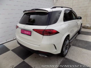 Mercedes-Benz Ostatní modely GLE 450/AMG/4-Matic/PANO/LED/ 2019